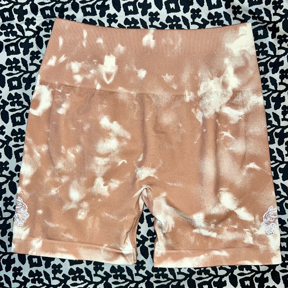 Darc Sport SHE everson seamless shorts